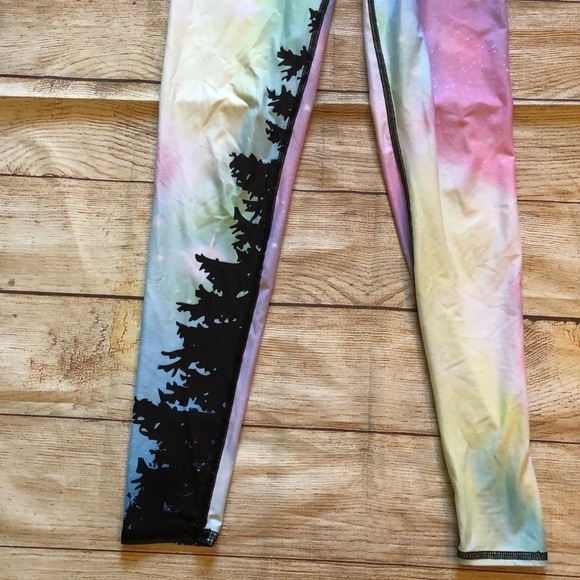 Teeki northern lights leggings - Picture 2 of 6
